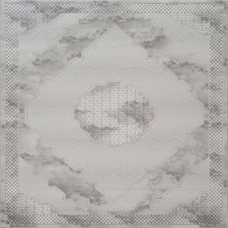 Tapis 7 pi 10 po x 10 pi 6 po, Rectangle 7 pi 10 po x 10 pi 6 po