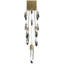 Aspen 13 - Light Crystal Chandelier-1250181582