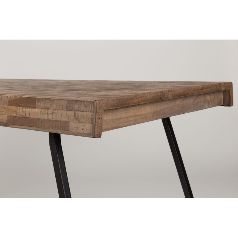 Suri Solid Wood Dining Table