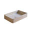 Iris Cream Terrazzo Bathroom Sink-334266561