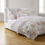 Ensemble d'édredon crème Selina-125088883