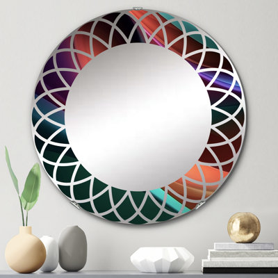 Miroir mural Zimo