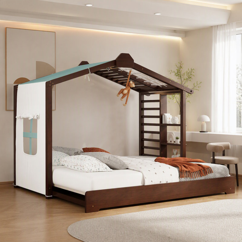 Bed, Espresso