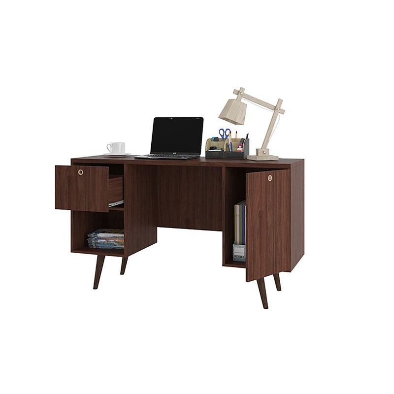 Danny Writing Desk, Dark Brown