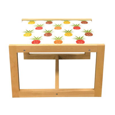 Ingebritt Sled Coffee Table