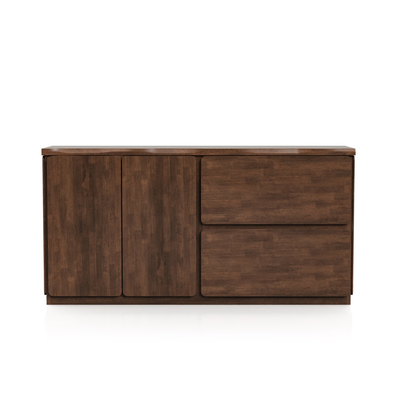 Rozella Solid Wood Server