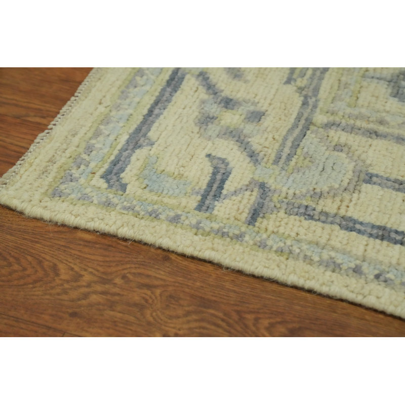 Tapis turc Oushak 3 x 12