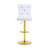 Dining Table Sets(must Include Both Table And Chair), Glass Modern Bistro