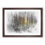 Forest Dreams in Abstract - Picture Frame Graphic Art Print-55723381-55723384