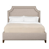 Audrey/Asher Solid Wood Bed