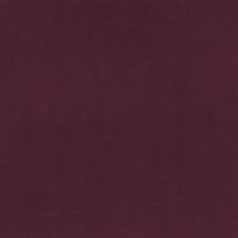 Tissu de velours de marque, Groseille