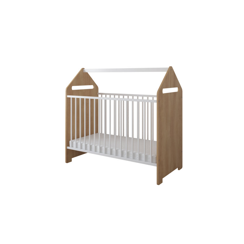 Epps Cot Bed, No, Natural