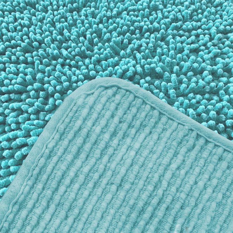 Tapis de salle de bain 1 pièce (24 po x 40 po)