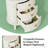 Modern Nightstand Bedside Table