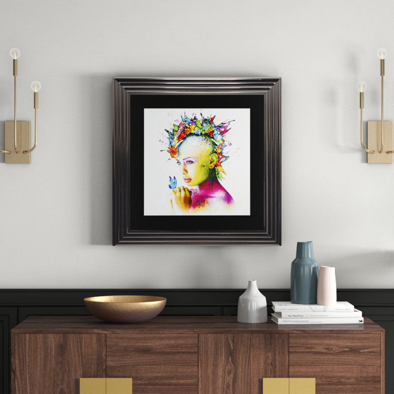 Patrice Murciano - Single Picture Frame Print
