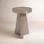 Table de bout Rimmer