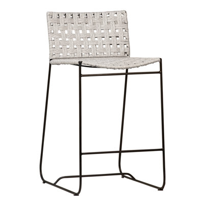 25" Patio Bar Stool by Bayou Breeze