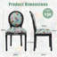 Macaulay 51cm H Linen Upholstered Side Chair-808713577-808713575