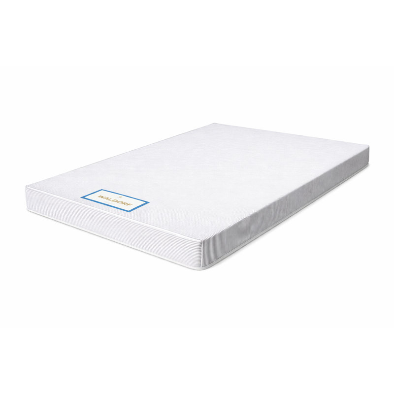 Akono White Noise Open Coil Mattress, Double (4'6)