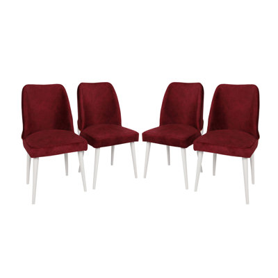Upholstered Side Chair by East Urban Home