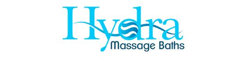 HydraMassage logo