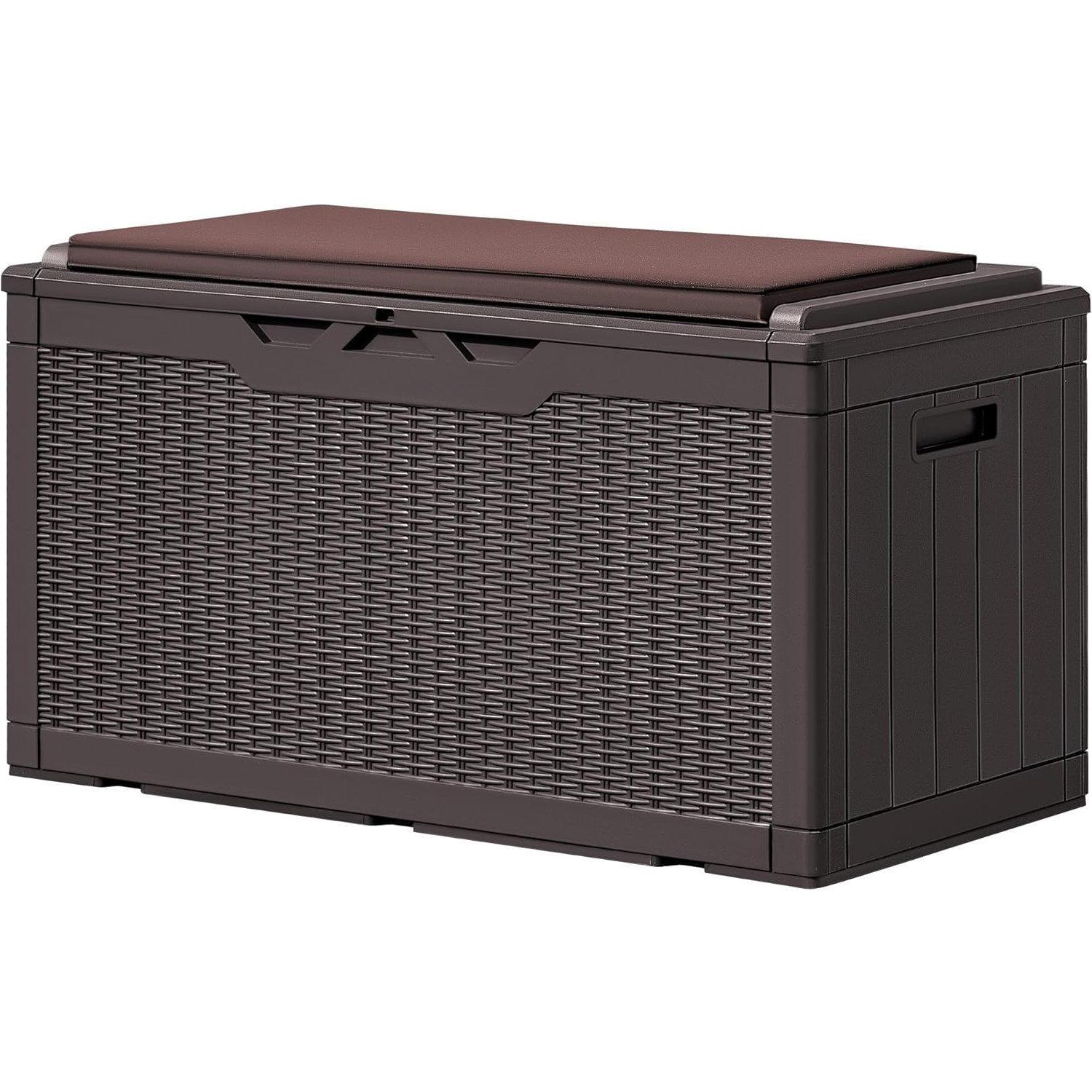 OTOTWER 48'' W 100 Gallons Water Resistant Resin Lockable | Wayfair