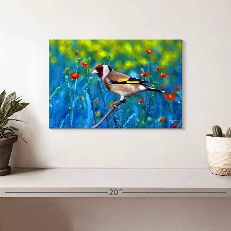 Brampt 2021 Collection II, 8" H x 12" W