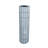 Floor Vase Mirrored Silver Round Vase