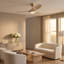 Ventilateur de plafond intelligent Selen-743981901-743981889-743981902