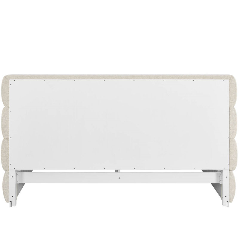 Modern Bed, Queen