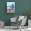 Rouleau bolognais sur impression sur toile-94840266