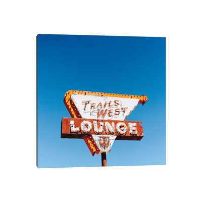 " Trails West Lounge " by Bethany Young