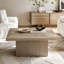 Table basse Eldridge Latte-1982871817