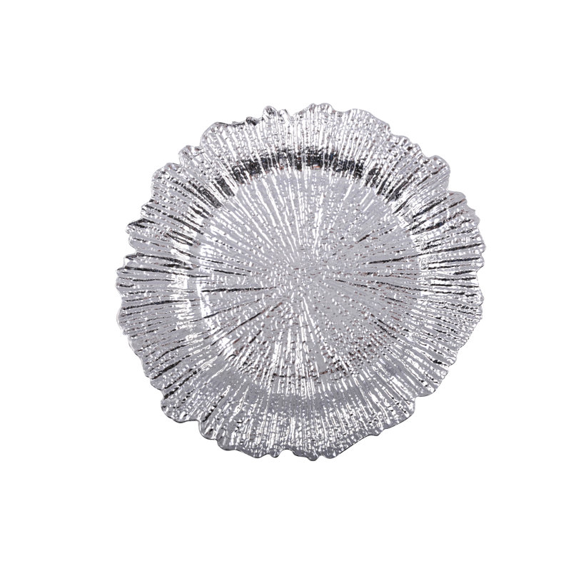 Charger, Silver