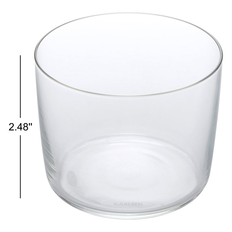Glass Family Crystal Red Wine Glass