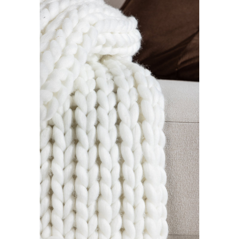 Particia Throw Blanket