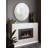 Iker Metal Flat Mirror-2045373122-2045373121