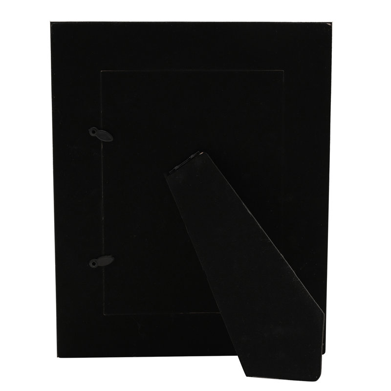 Silver Glass Picture Frame, 12.7cm x 17.8cm
