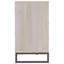 Commode double l 59 po Manuel