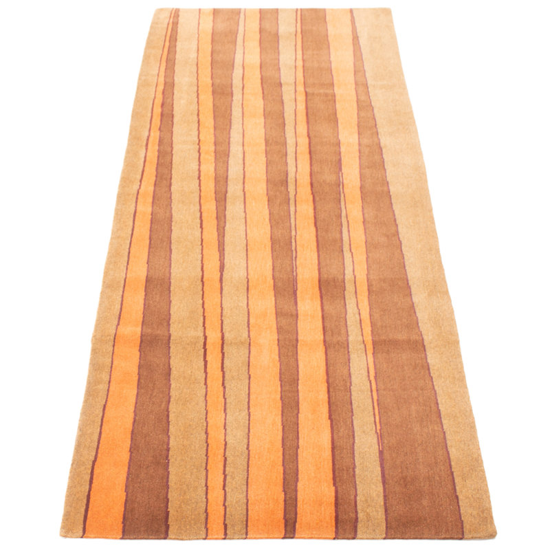 Tapis brun Opulence 3 pi 7 po x 9 pi 11 po