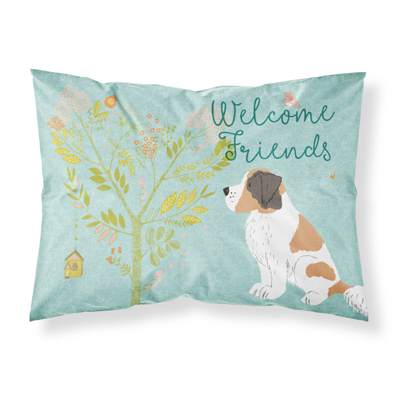 Microfiber, Saint Bernard