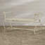 Banc de jardin en fer Beelu-15477480
