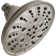 Pivotal Multi Function Fixed Shower Head