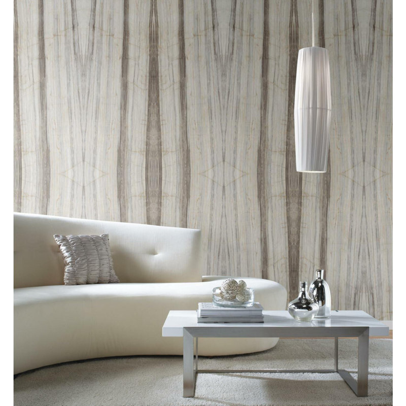 Panneau mural espagnol L 11,16 pi x l 54 po, Taupe