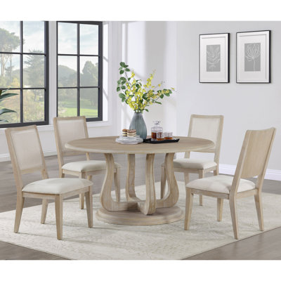 Ensemble de table de salle à manger 5 pièces Rodota