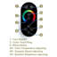 20"Shower Head Remote Control-93565530