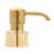 Unplated Brass selected