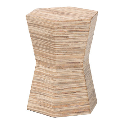 Table de bout bohème