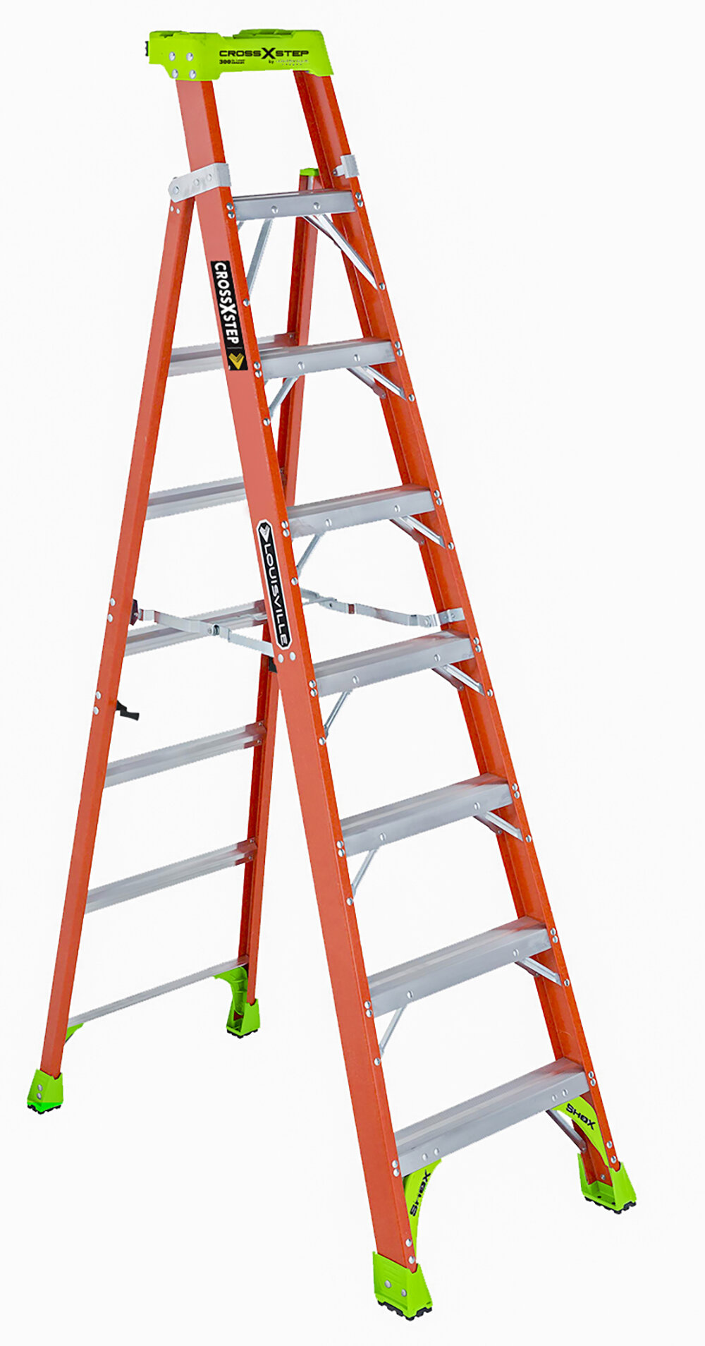 8 feet deals step ladder