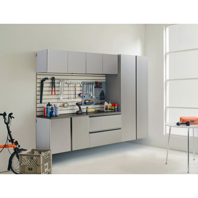 Nova 10 Piece Complete Storage System